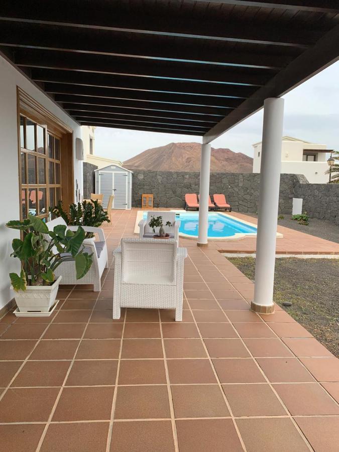 Villa Denise Yaiza  Buitenkant foto