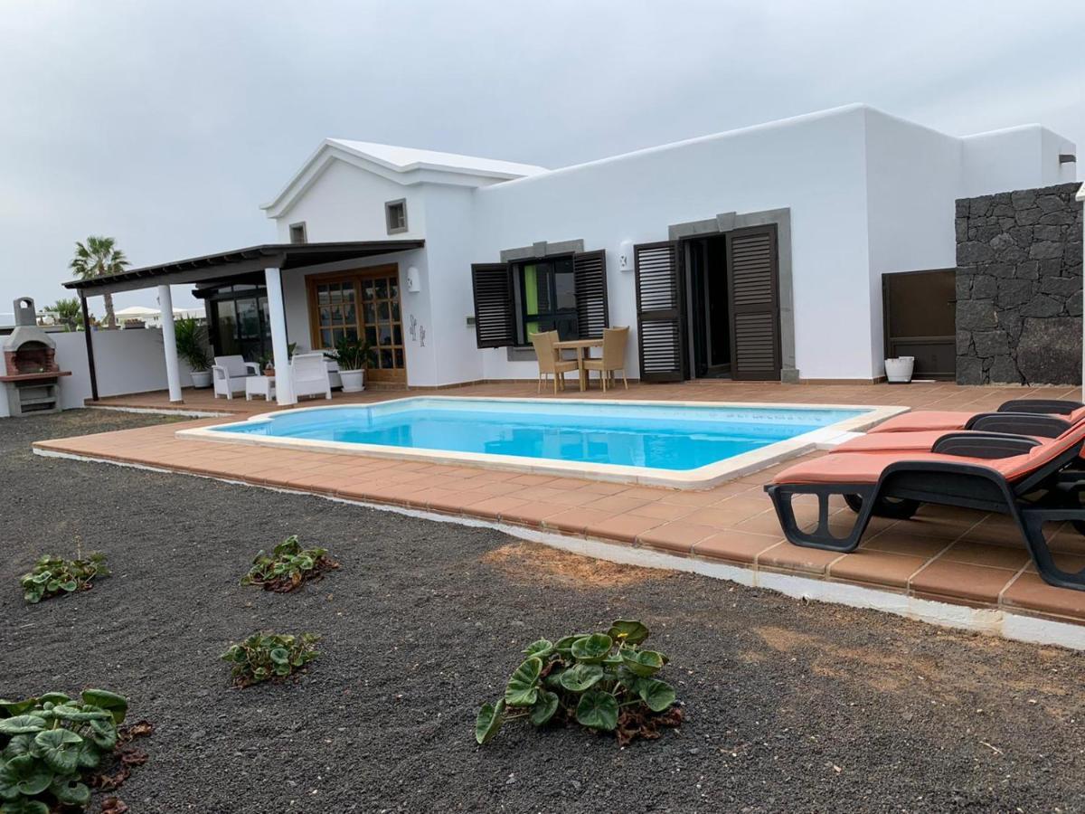 Villa Denise Yaiza  Buitenkant foto