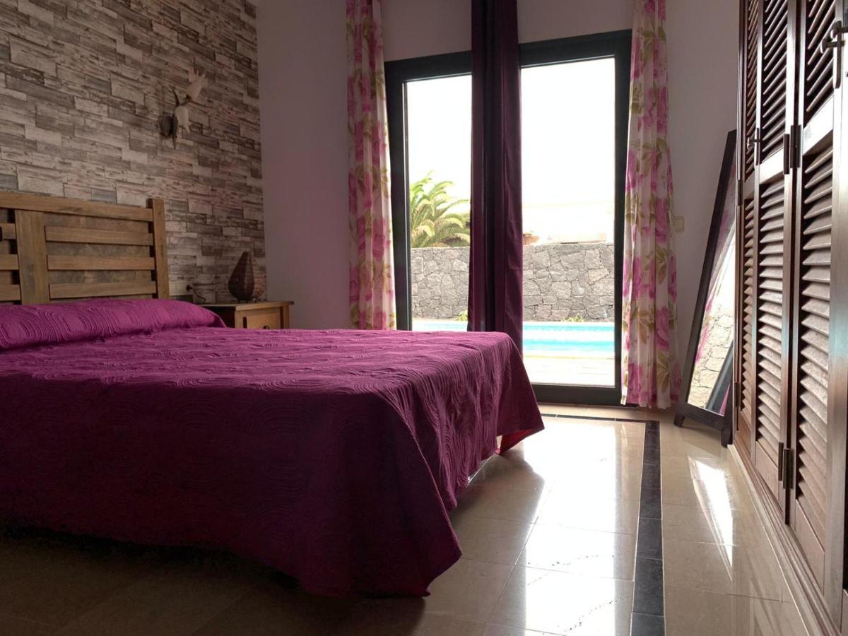 Villa Denise Yaiza  Buitenkant foto