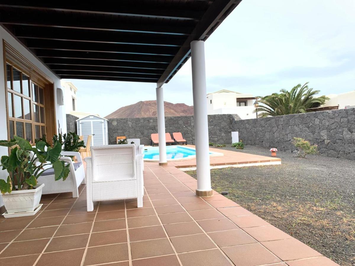 Villa Denise Yaiza  Buitenkant foto